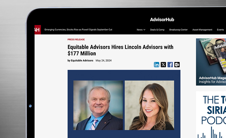 AdvisorHub Thumbnail