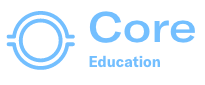 Core education logo