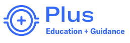 Plus education logo