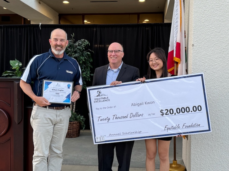 Equitable card image